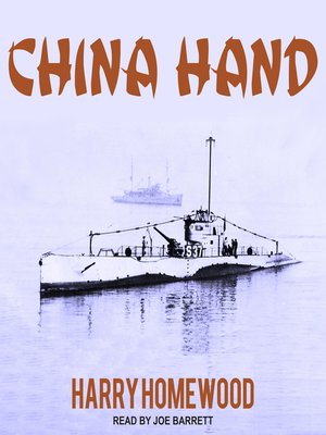 China Hand - Audiobook